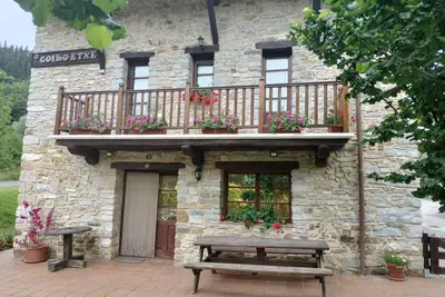 Image de Maison Goikoetxe dans zeanuri
