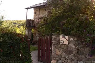 Maison Rurale 5 ***** L'Atelier Soie