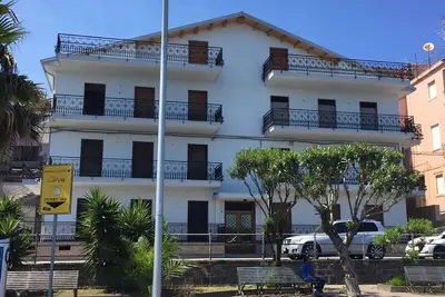 Appartement en bord de mer
