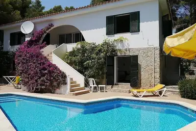 Image de Belle villa avec piscine privée