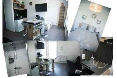 Image de Superbe appartement cosy pour 2 \/ 3 personnes