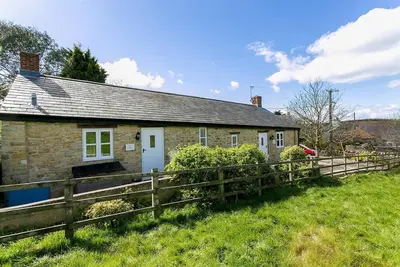 Image de The Willows, Dorset Country Cottage.