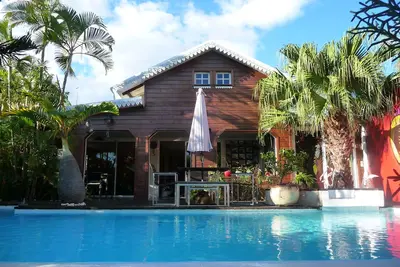 Image de Ti Coin Zoli, Villa de caractère