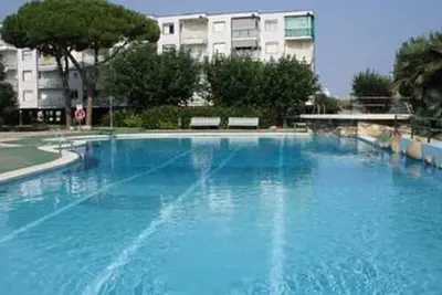 Image de Bel appartement sur la plage près de Barcelone