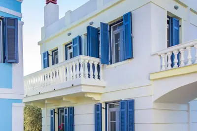 Image de Villa Ourania, 3 chambres, Limenaria, Thassos
