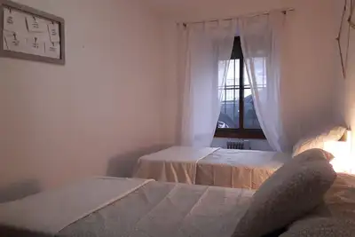 C'est la maison pour s'évader, se reposer et se détendre à Aracena