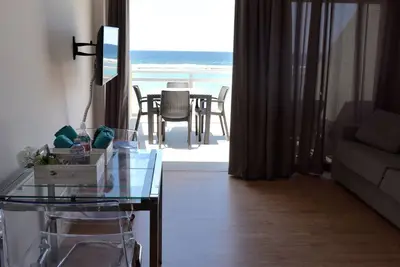 Image de Appartement First Line Playa de las Canteras