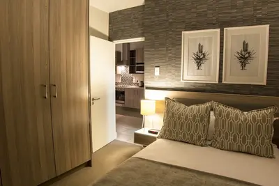 Appartement C. A. G à Rivonia Johannesburg