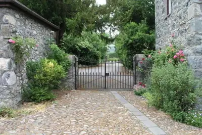Image de Llwyn Bedw sur le bord du parc national de Snowdonia