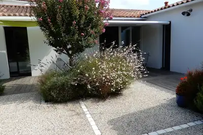 Image de Agréable maison avec deux chambres proche de la mer et des commerces