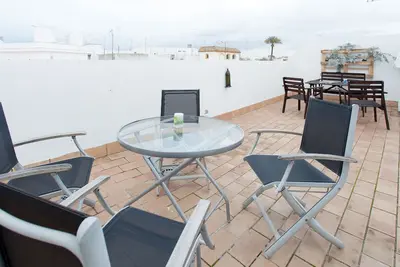 Image de Magnifique duplex avec terrasse.