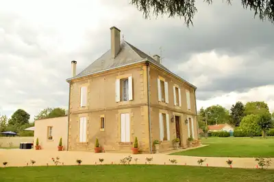 Image de Maison à Bergerac, Dordogne, Aquitaine, France