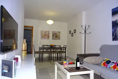 Image de Appartement Oropendola9, centre et de la plage!