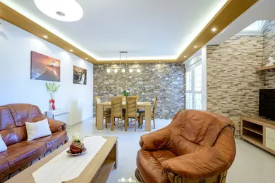 Image de Dubrovnik apartment in the center, charming, for 4 people!