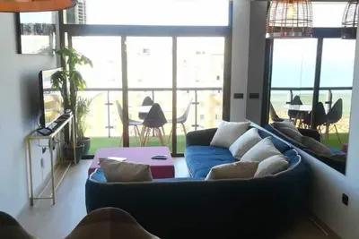 Image de Appartement Avec Vue Spectaculaire Sur La Mer Puerto Marina