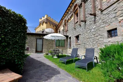 Image de Appartement près de Montalcino et Saturnia