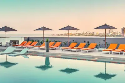 Luxe Morros City Beach Front Bocagrande