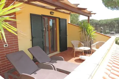 Image de Marina Di Bibbona: Studio - Marina di Bibbona