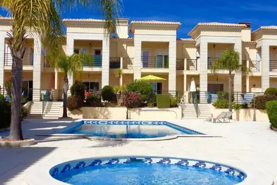 Image de Villa Namaste, communauté fermée, piscine, Algarve