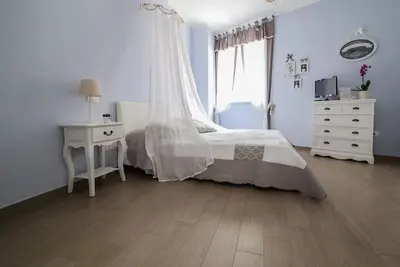 Image de La Vecchia Tenenza B&B suite profiello