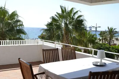 Image de Appartement en première ligne de plage
