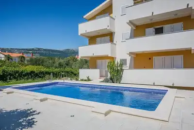 Image de Villa de luxe avec piscine