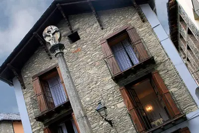 Image de Aventure en maison rurale d'Esterri