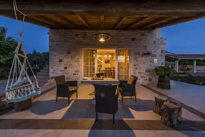 Villa De Luxe avec Spa et Piscine PRIVÉE, 20% de réduction pour octobre 2019