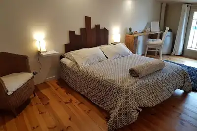 Image de Ala Maison De Sophie Chambre d’hôte Bed&Breakfast \/ Spa prés de Montpellier
