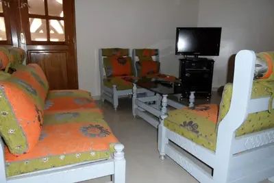 Image de F3 entier climatisé, à 10mn à pieds de la plage, Nord Foire, Dakar