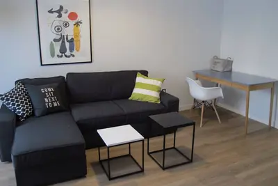 Image de Centre-ville 1 Chambre (familles)