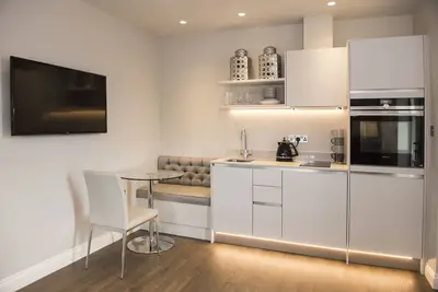 Image de Appartement de luxe avec vue sur la vallée d'Eden et Lakeland