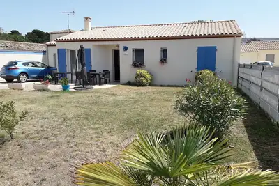 Image de A louer Villa  de plein pied 82 m2 habitables accessible handicapés