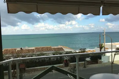 La Ventana Azul · Appartement avec vue sur la mer à Jávea