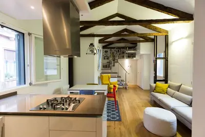 Image de Loft au cœur de Venise - parfait pour Biennale