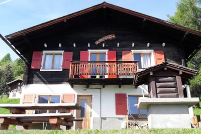 Chalet \"Les Gorges de la Faraz\"