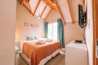 Image de Appartement pour 2 personnes, moderne, très lumineux, étage