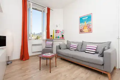 Image de Appartement29 - 2mins de la plage, 5mins Palais des Festivals