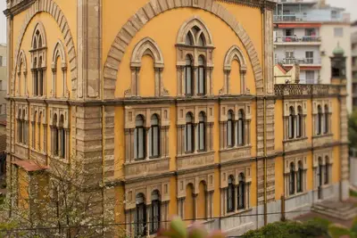 Image de Appartement élégant avec belle vue