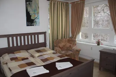 Image de Grand appartement de vacances avec quatre chambres