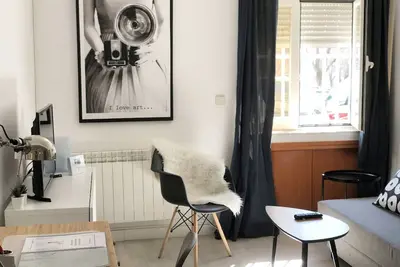 Image de Appartement confortable, à 3 stations du Palais Royal et de  Plaza de España