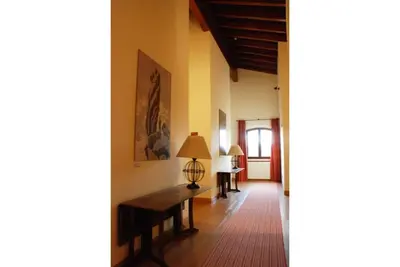 Image de Chambre privée dans un charmant hôtel rural 8