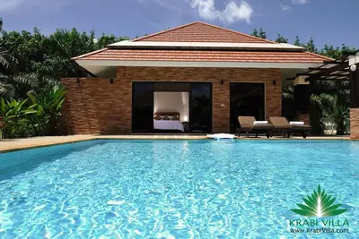 Image de Baan Santi Pool Villa Ă Krabi