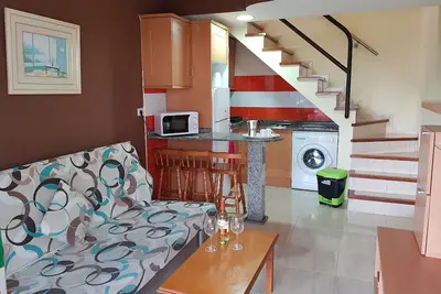 Image de Bungalows (Terrasse, Piscine, Wi-Fi)
