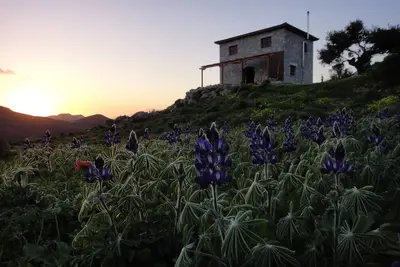 Image de Kerames Crète du Sud - Maison en pierre Akonize