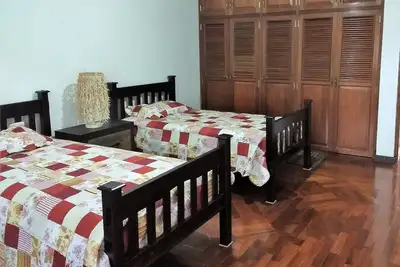Image de Chambre Double Vista Real zone 15 Guatemala