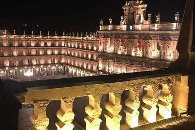Image de Penthouse sur la Plaza Mayor de Salamanque
