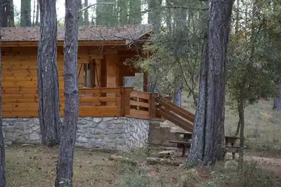 Cabines El Llano de los Conejos - Cabine 1