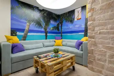 Image de Petra design appartement Dubrovnik; Internet sans fil gratuit et petit-déjeuner!