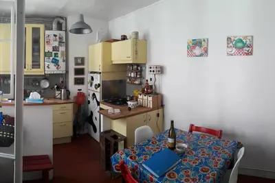Image de Cosy Apartment in Montmartre